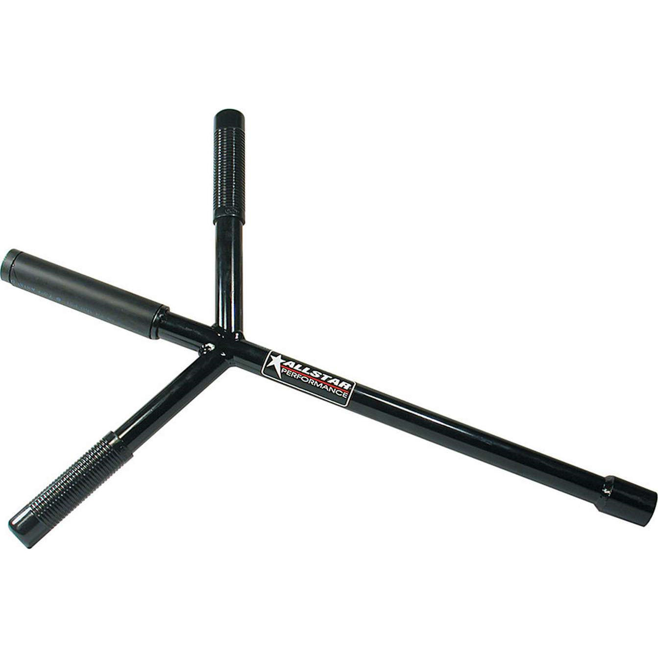 Allstar Performance Economy Quick Spin Angle Handle Lug Wrench 1" Socket