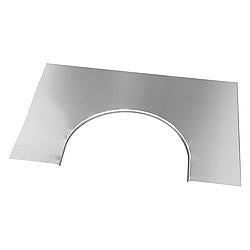 Chassis Engineering .040 Aluminum Flange Kit for Firewall
