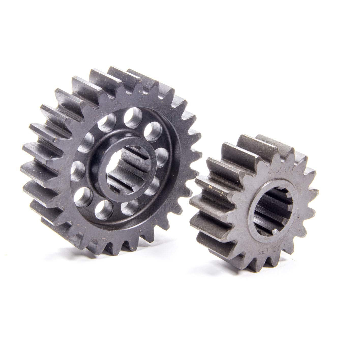 SCS Professional Series Quick Change Gear Set #21