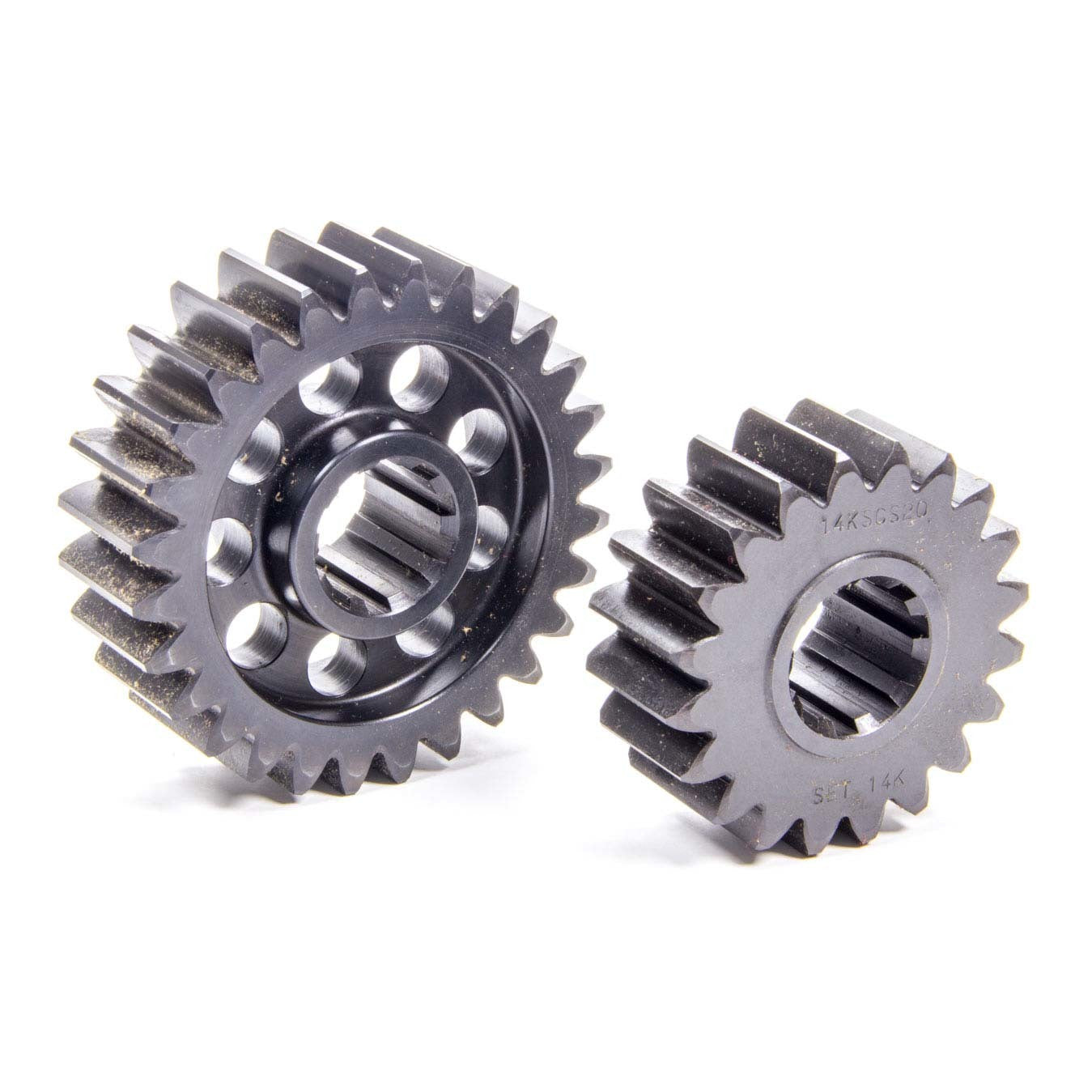 SCS Professional Series Quick Change Gear Set #14K