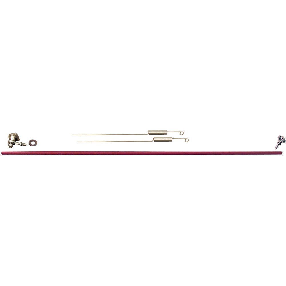 Longacre Extended Carb Linkage Kit - 28-1/2"