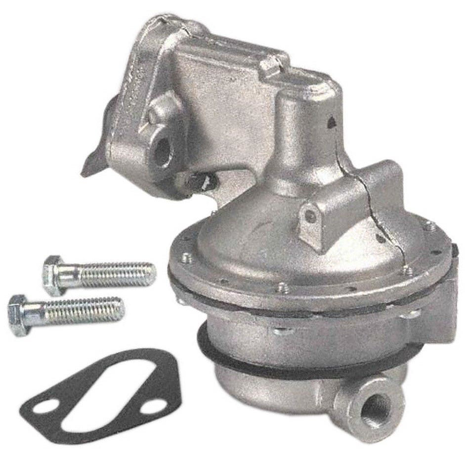 Carter Fuel Pump - 40 gph - 5.5-6.5 psi - 1/4 in NPT Female Inlet/Outlet - Gas - Small Block Chevy