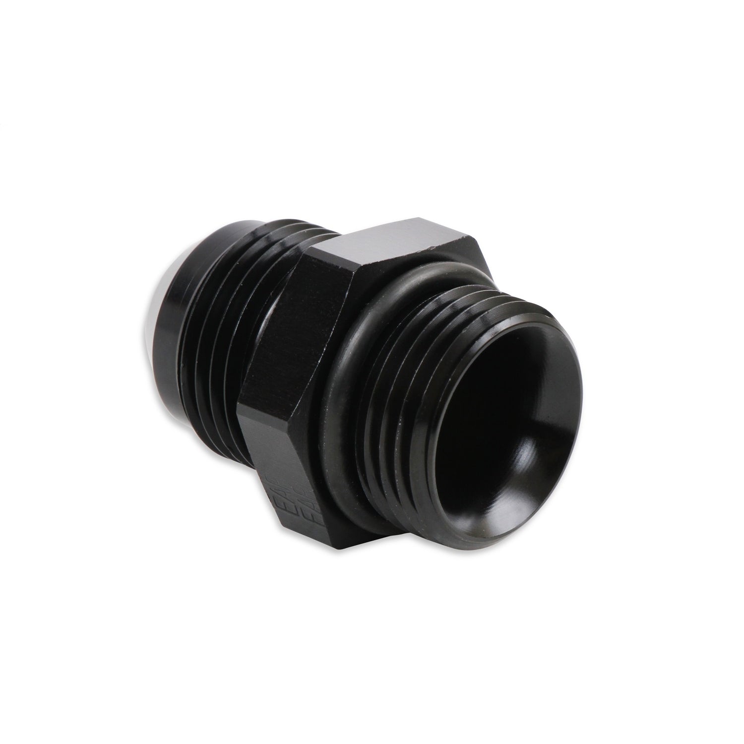 Earl's AnoTuff -12 AN Male to 1 1/16" -12 O-Ring Port Adapter