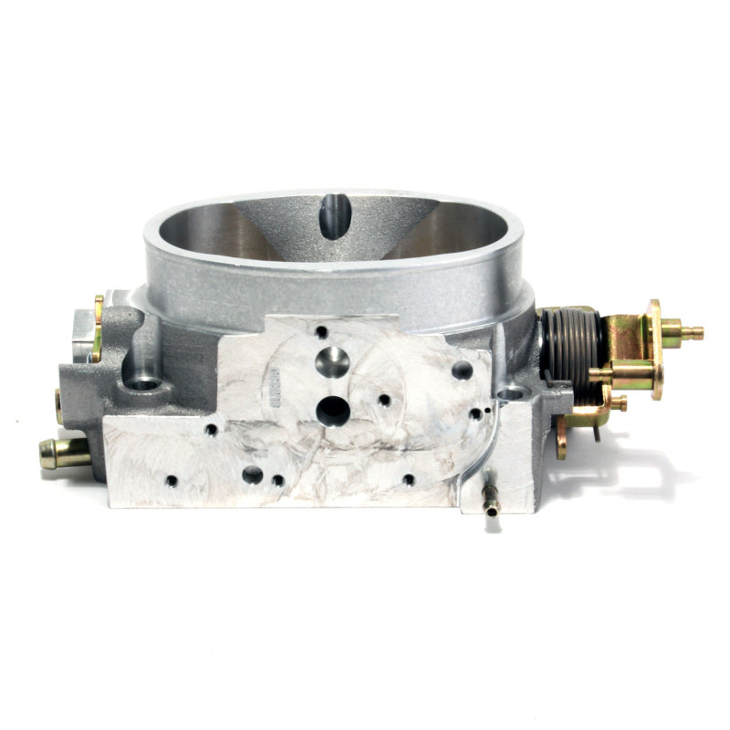 BBK Performance Power Plus Throttle Body - Stock Flange - 52 mm Twin Blade - GM TPI - Small Block Chevy
