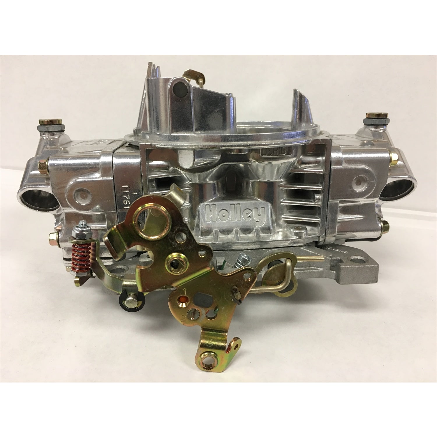 Holley Carburetor Throttle Lever Extension - Relocate Throttle Lever Mounting Point For the ACCELerator Cable