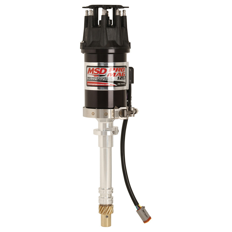 MSD Pro Mag 12LT Generator - Black