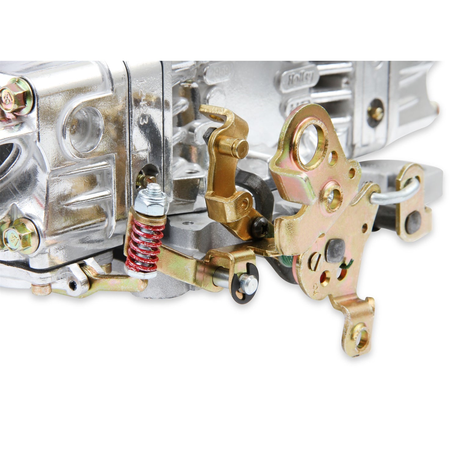 Holley 850 CFM Aluminum Street HP Carburetor