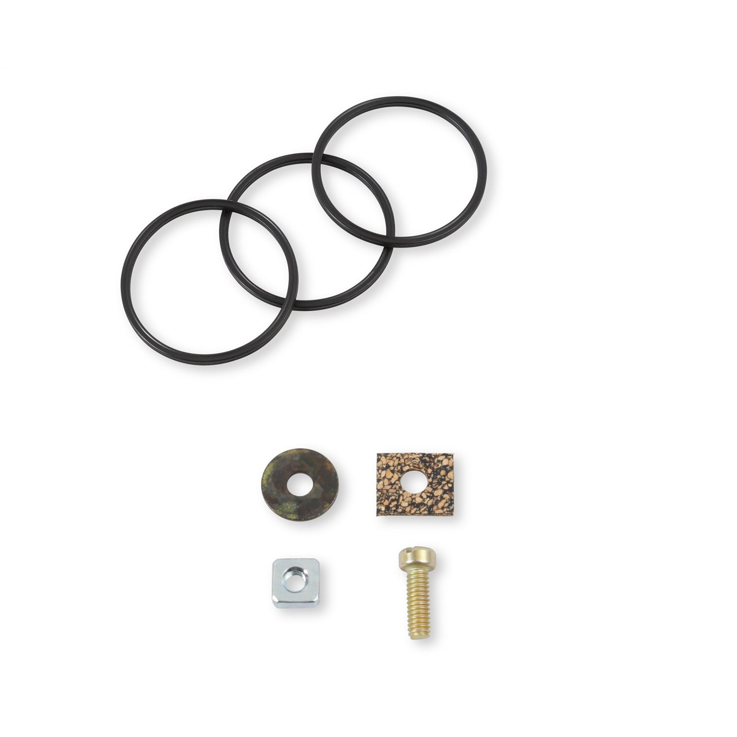 Holley Cover-Diaphragm Housing - 1 x 4 bbl.