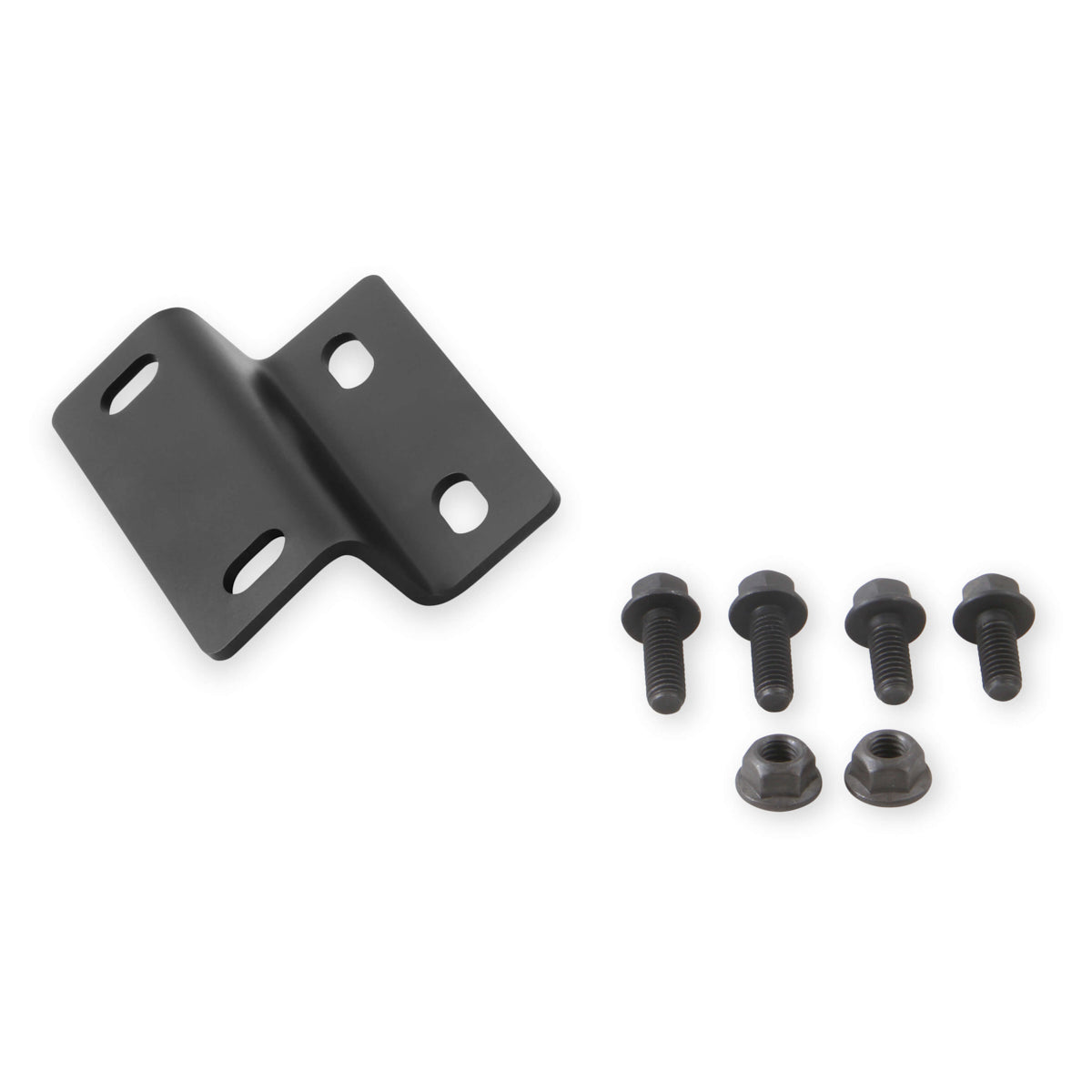Hooker BlackHeart Blackheart Crossmember Adapter - Bolt-On - Black - TKX to Gen III Hemi - Mopar A-Body 1973-76