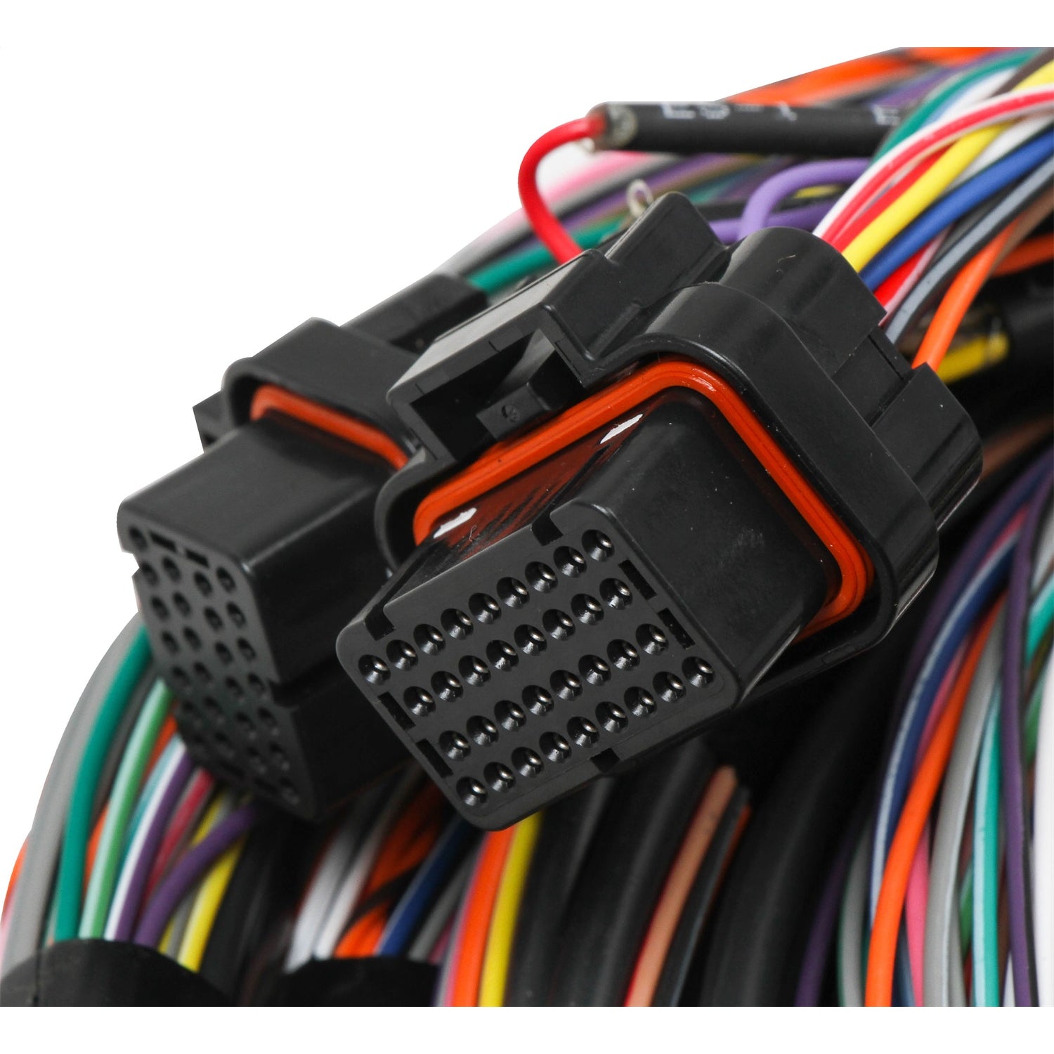 Holley EFI Flying Lead Ignition Wiring Harness - 15 Ft. . Long - Crimped - Universal
