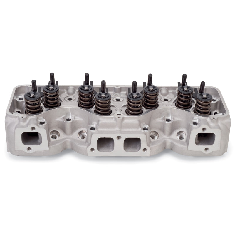 Edelbrock Performer RPM 348/409 Chevy Cylinder Head - Complete