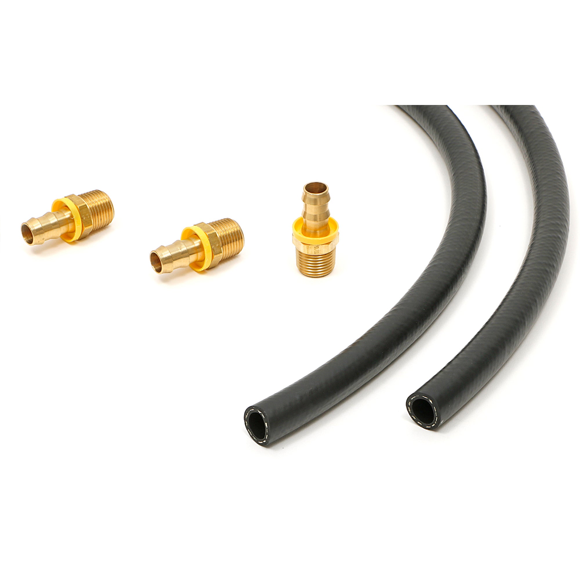 Trans-Dapt Oil Hose Kit - Includes 36 in. Neoprene Hose