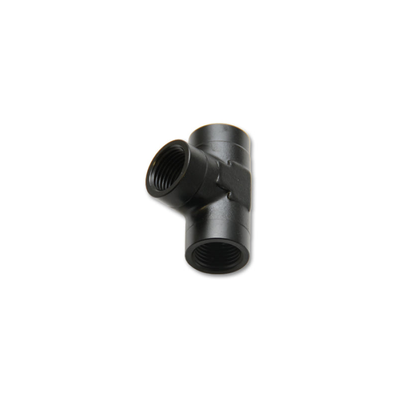 Vibrant Performance Female Pipe Tee Adapter - Size: 1/8" NPT