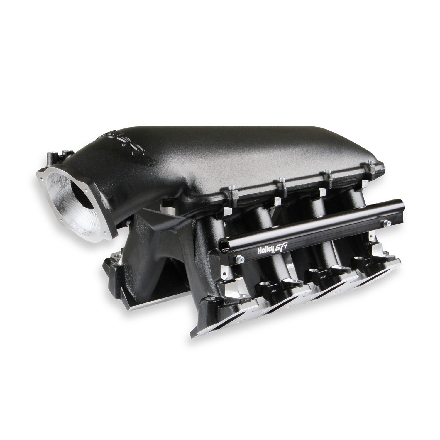 Holley LS Hi-Ram EFI Intake Manifold - 92 mm Throttle Body Flange
