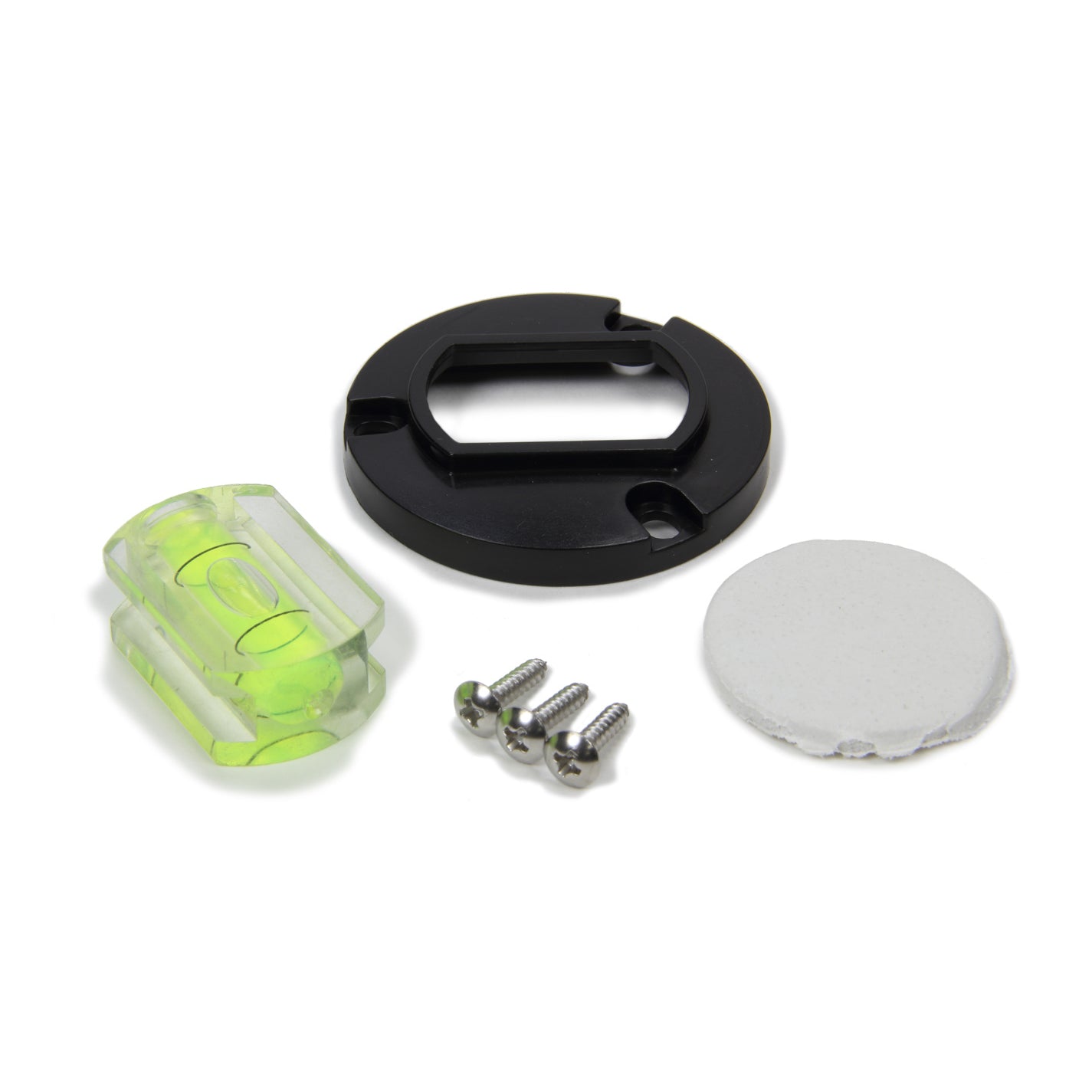 Bulldog Level Assembly for Tongue Jack