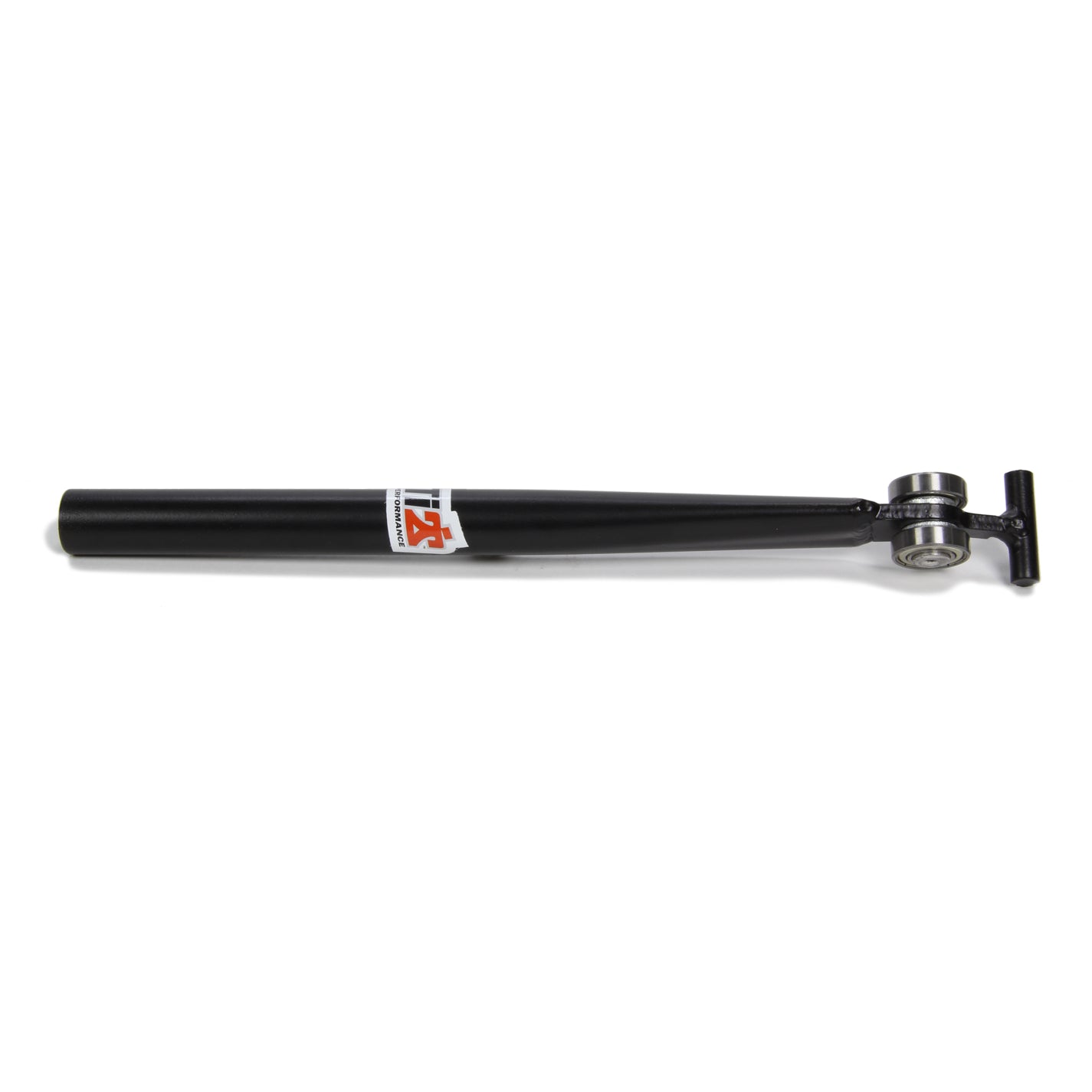 Ti22 600 Top Wing Post Roller Black