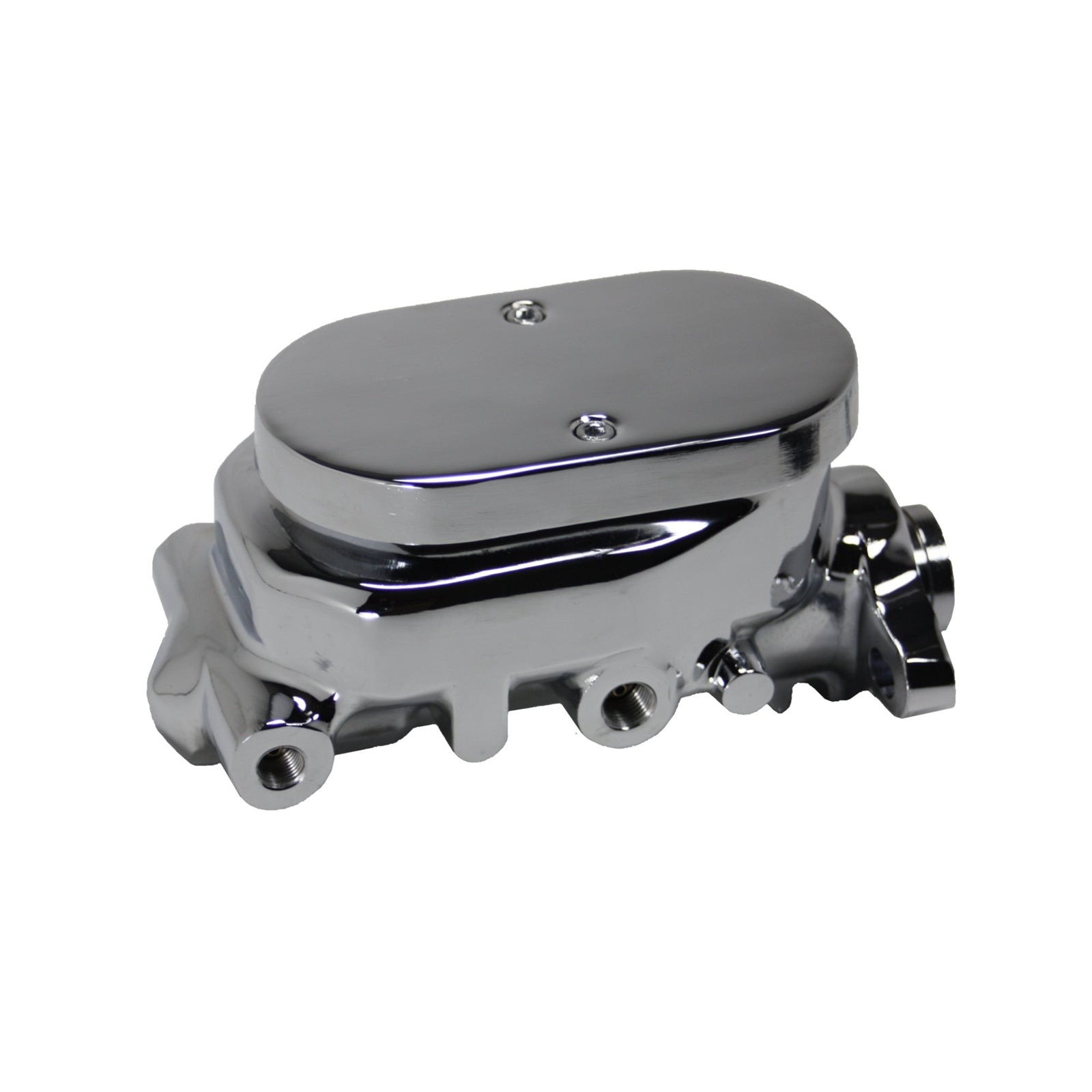 Leed Master Cylinder and Booster - 1.125 in Bore