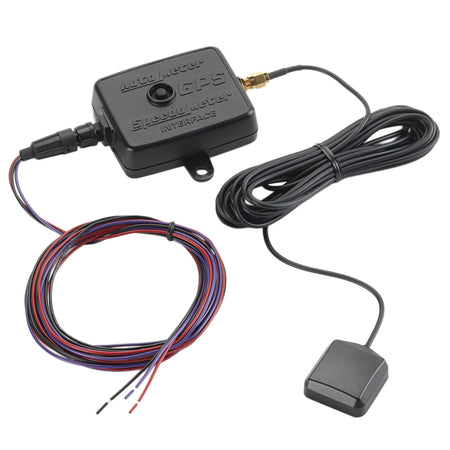 Auto Meter GPS Speedometer Interface Module