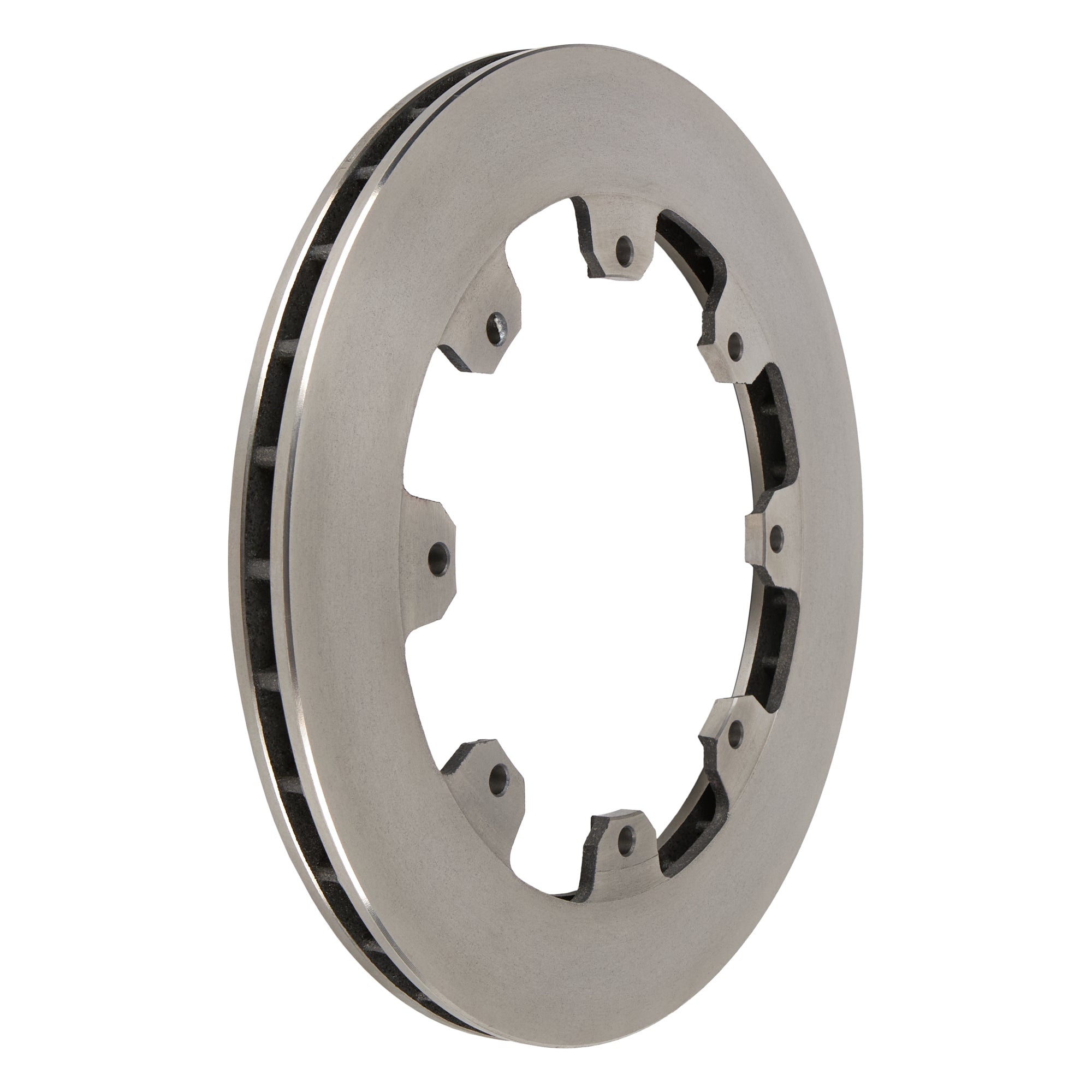 Allstar Performance 32 Vane Brake Rotor - Non-Directional