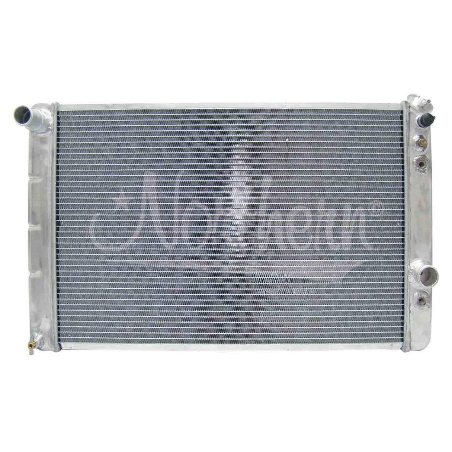 Northern Aluminum Radiator - 30.625 in W x 18.5 in H x 3.125 in D