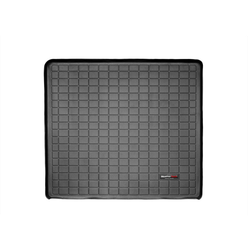 WeatherTech Cargo Liner - Behind 2nd Row - Black - Toyota Midsize SUV 2010-20