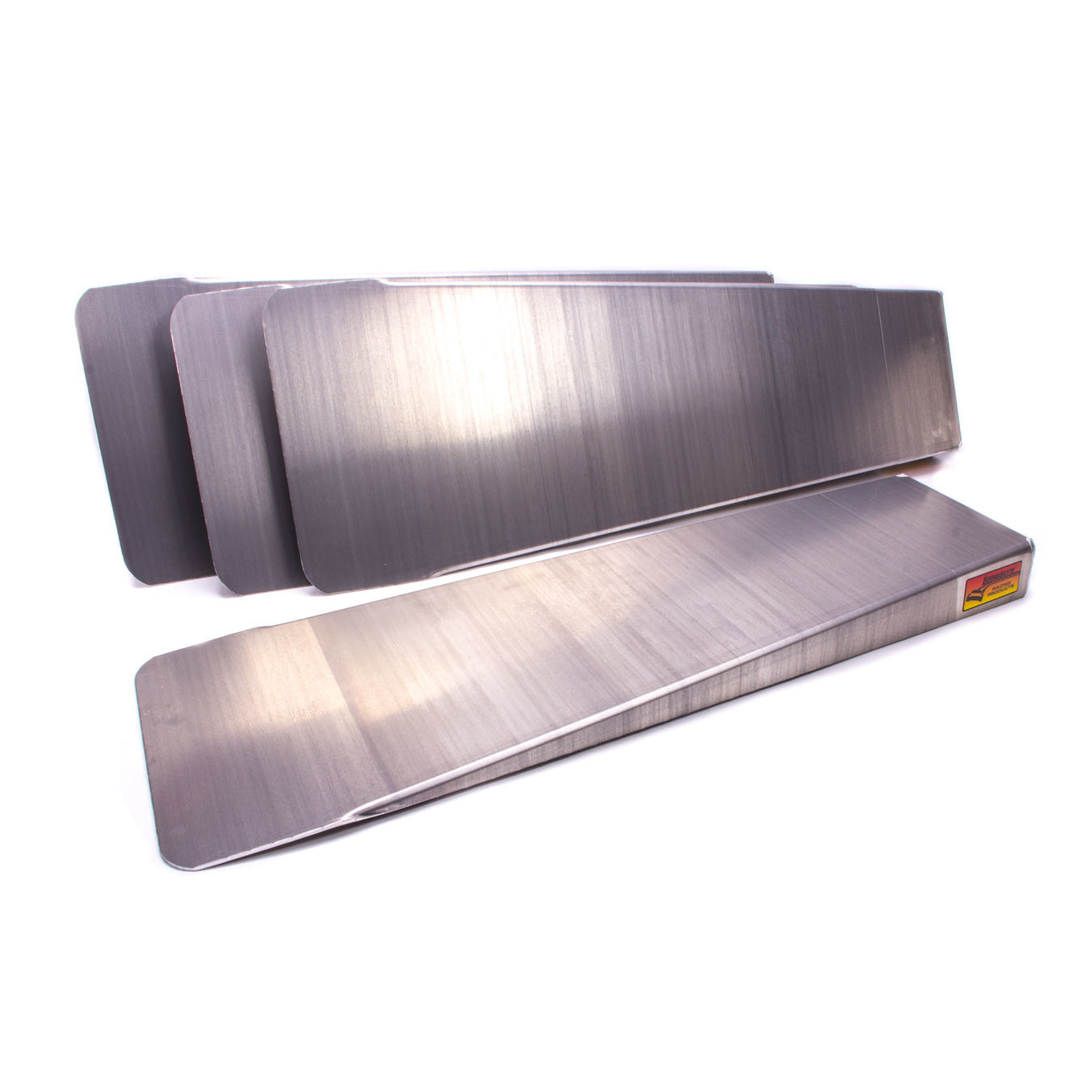 Longacre Aluminum Scale Ramps - 36" Long - (Set of 4)