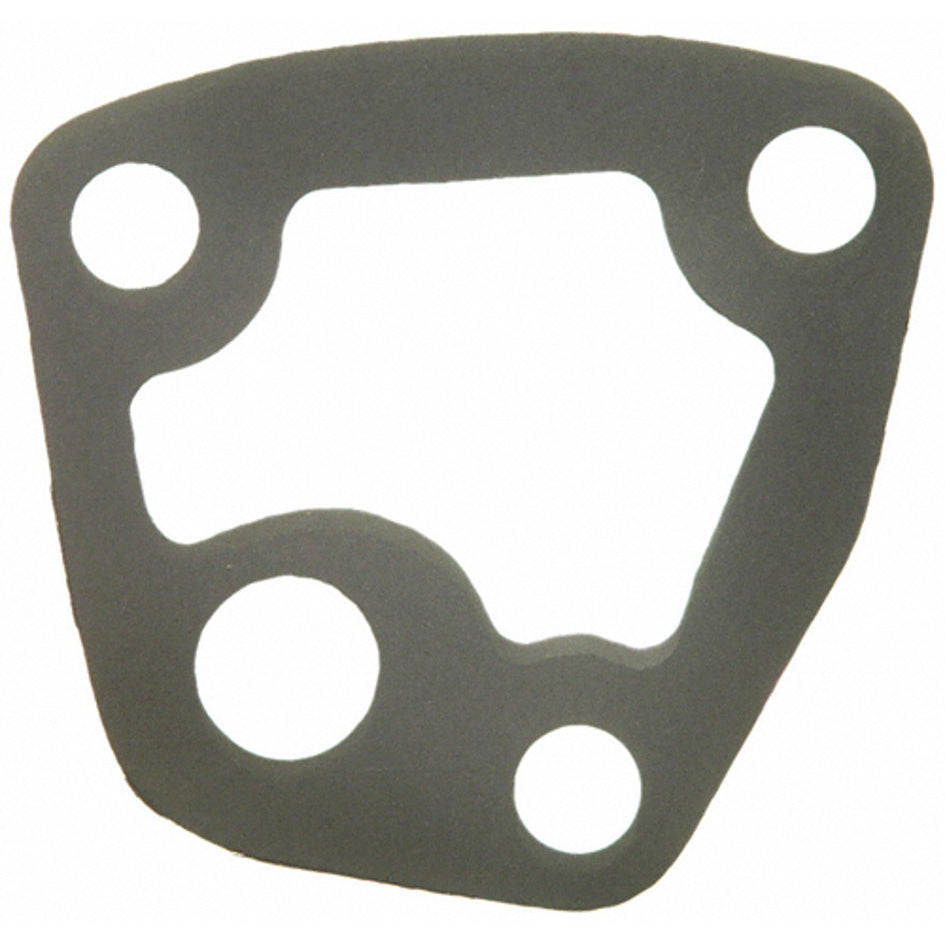 Fel-Pro Oil Filter Plate Gasket - Pontiac V8