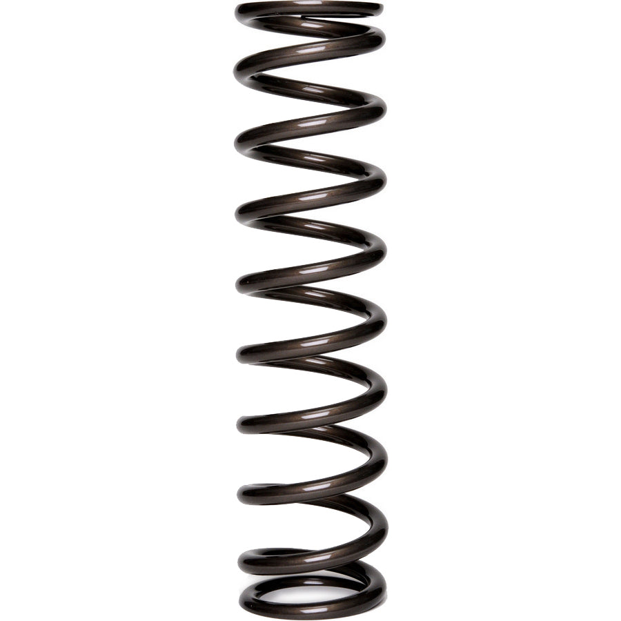 Landrum Variable Body Coil-Over Spring - Coil-Over - 2.500" ID - 16.000" Length - 225 lb/in Spring Rate - Gray Powder Coat