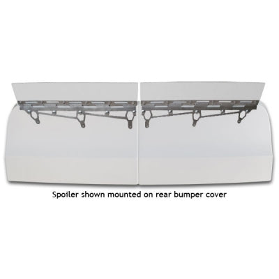 Five Star 1/4" Polycarbonate Spoiler - 6-1/2" x 60" - 70