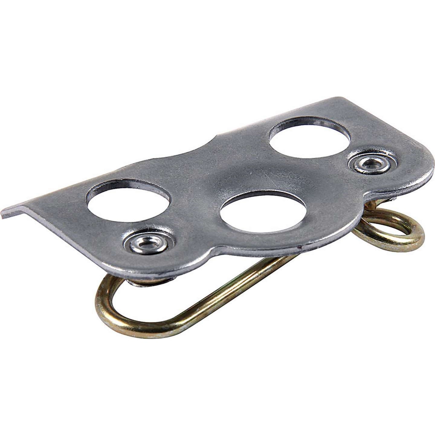 Allstar Performance Lightweight Quick Turn Mounting Bracket - Weld-On