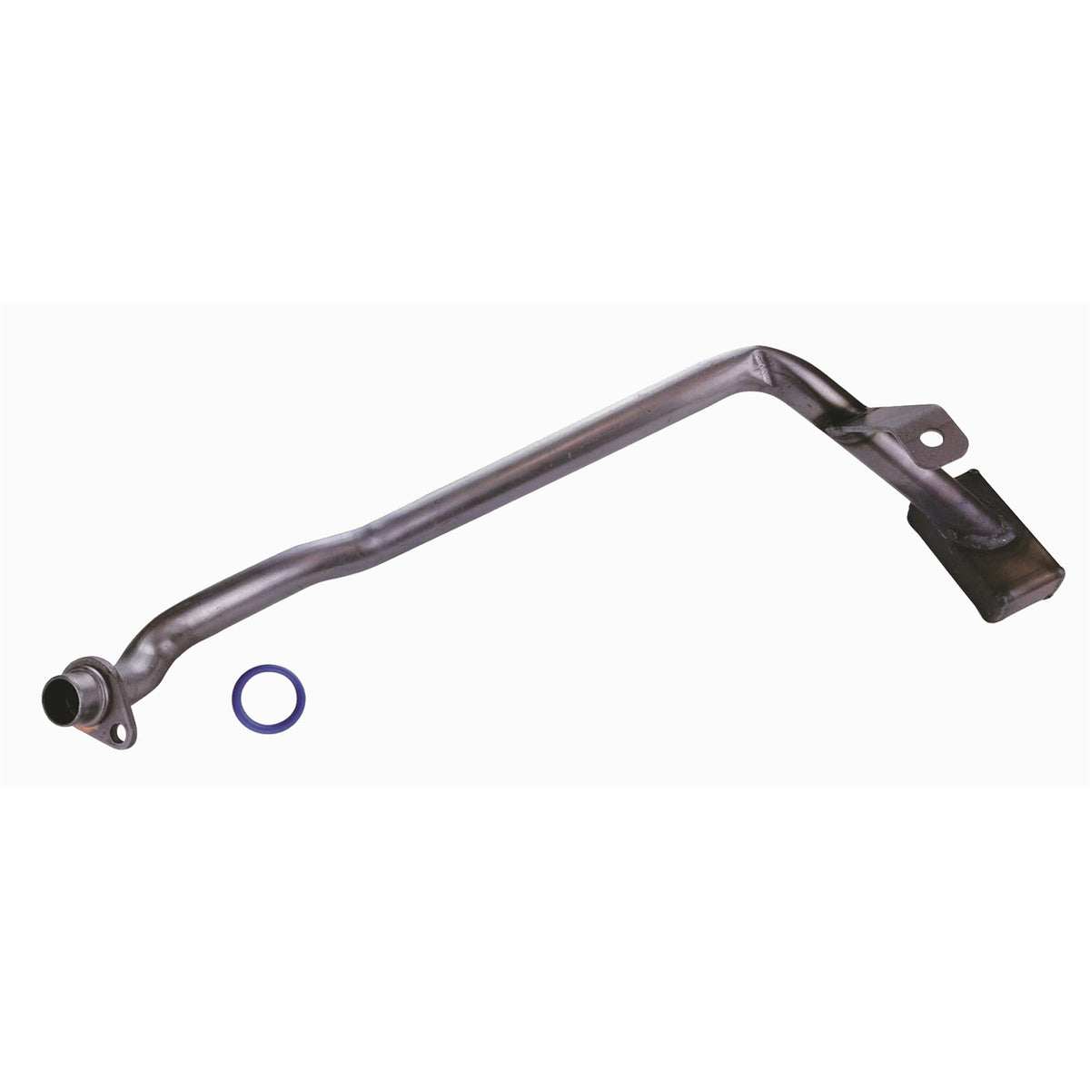 Moroso Street / Strip Oil Pump Pickup - Press on/Bolt-On - 3/4 in Inlet Tube - 6 in Deep Pan - GM LS-Series