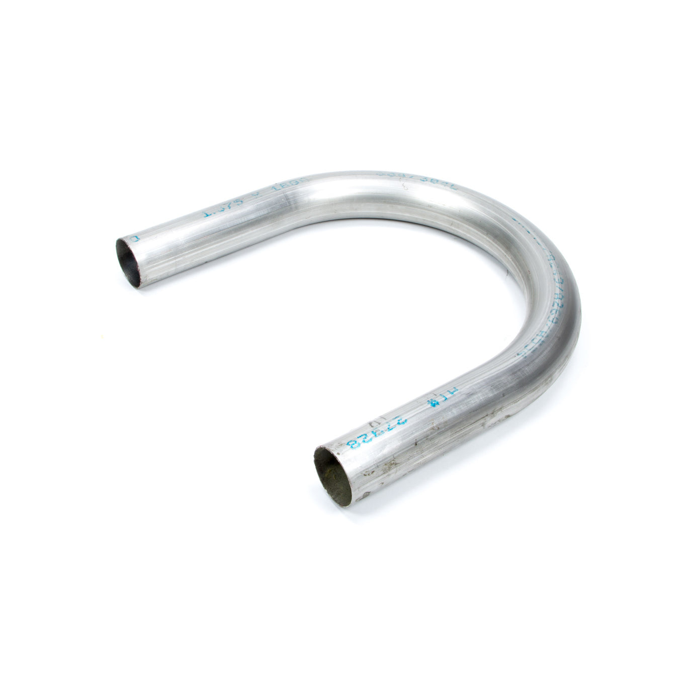 Patriot U-Bend Stainless Steel 1.875 x 6" Radius 18 Gauge