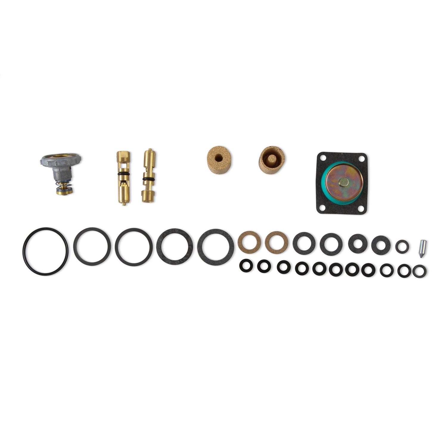 Holley Carburetor Rebuild Kit - Carburetor (0-80670/0-80770/0-90670/0-90770)