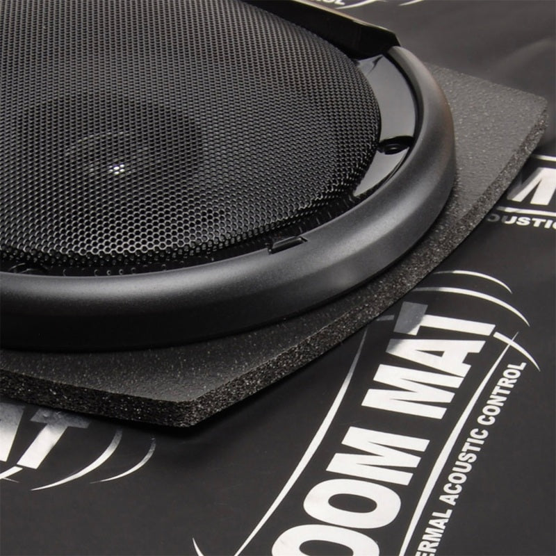 DEI Speaker Baffles - 6 x 9" Oval - Slim (Pair)