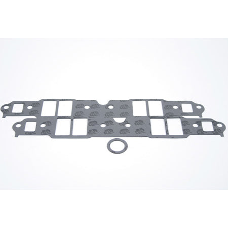 Sce Gaskets SBC Intake Gasket Set Large Port