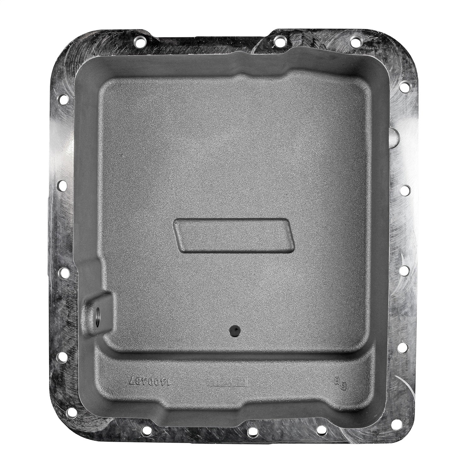 B&M Cast Aluminum Deep Transmission Pan GM 4L60E/4L660