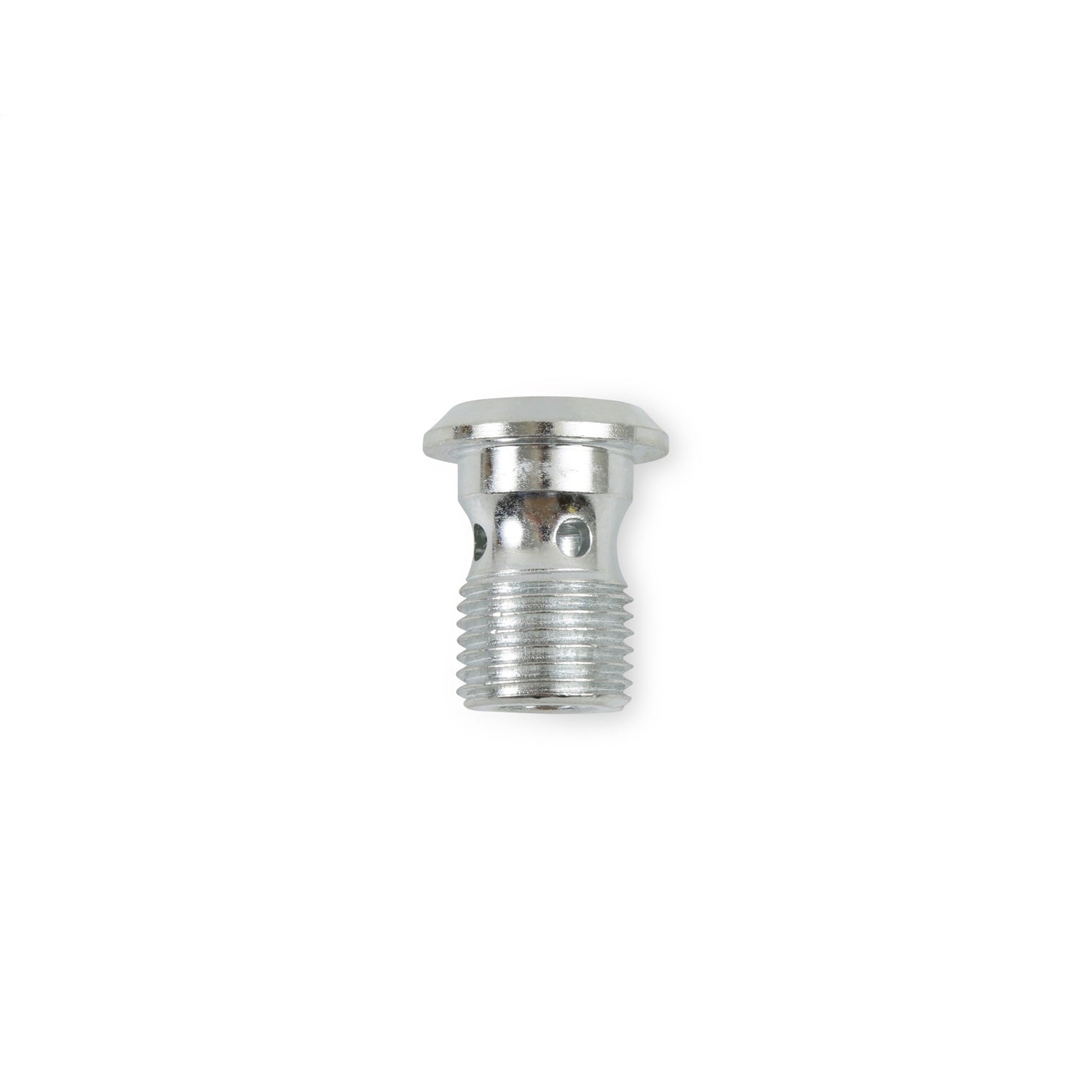 Earl's Adapter Fitting - Straight - 6 AN Banjo Fitting to 16 mm x 1.50 Male - Aluminum