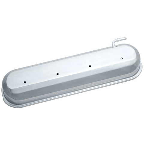 Proform GM LS Valve Covers - Slant Edge - Polished
