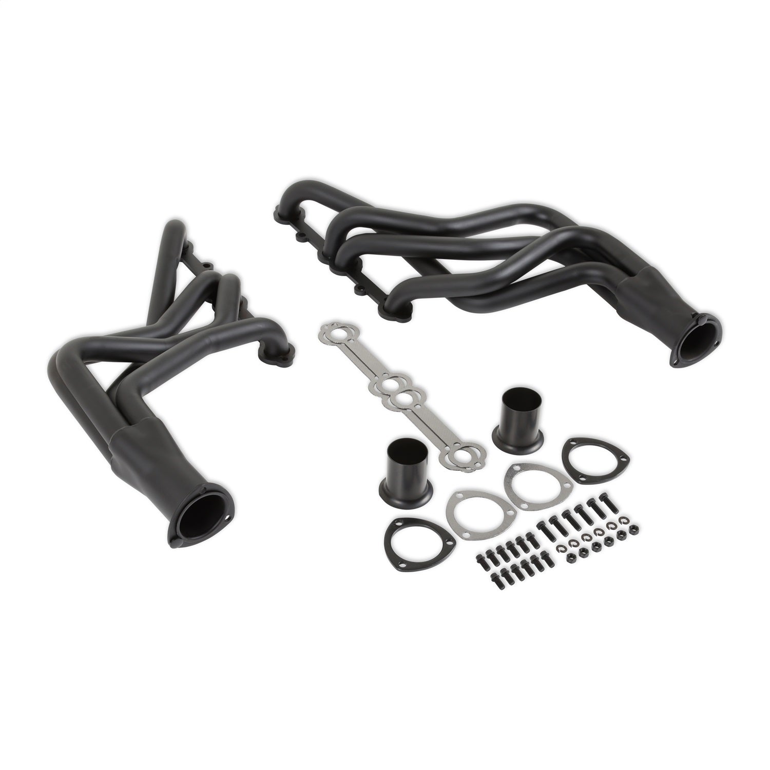 Flowtech Long Tube Headers - 1967-81 Camaro/1964-77 Chevelle/1969-79 Nova/1970-77 Monte Carlo/1965-89 Full Size