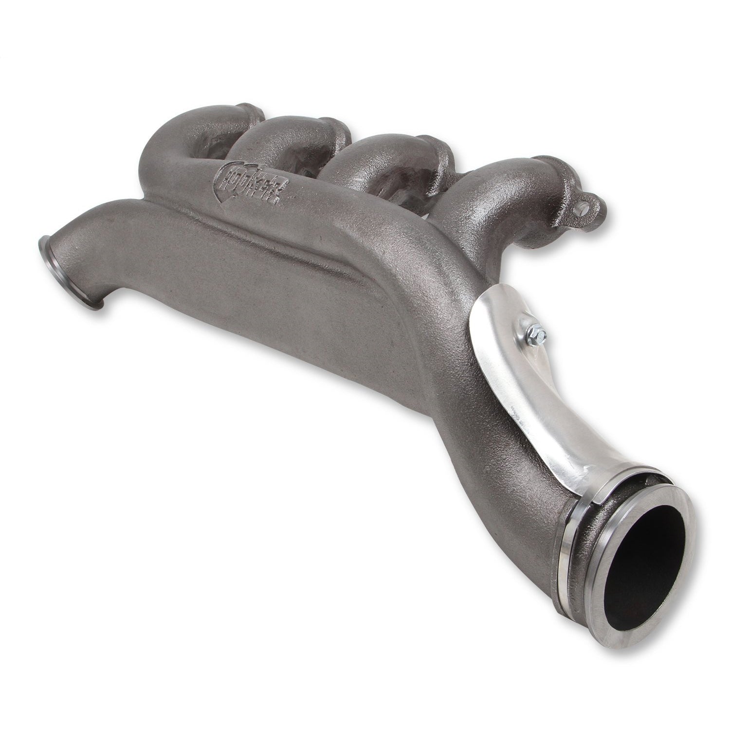 Hooker BlackHeart Exhaust Manifolds Set LS Turbo