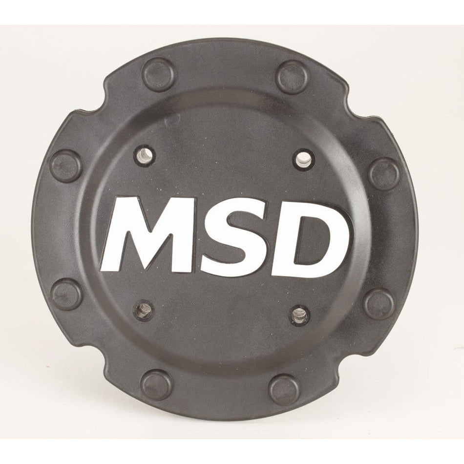 MSD Wire Retainer - Replacement - Pro Cap - Black