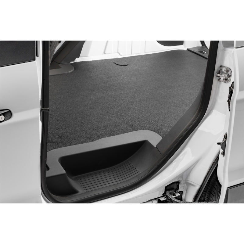 Bedrug VanTred Bed Mat - Black - Cargo Area - Nissan NV 2011-14