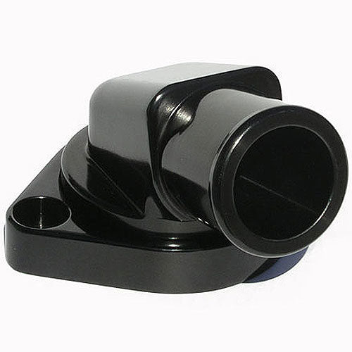 Meziere Enterprises 1.5" Water Neck - Low Profile 360 Deg. Swivel