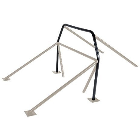 Competition Engineering Main Hoop Kit For 8-Point Roll Cage - 94-04 Mustang