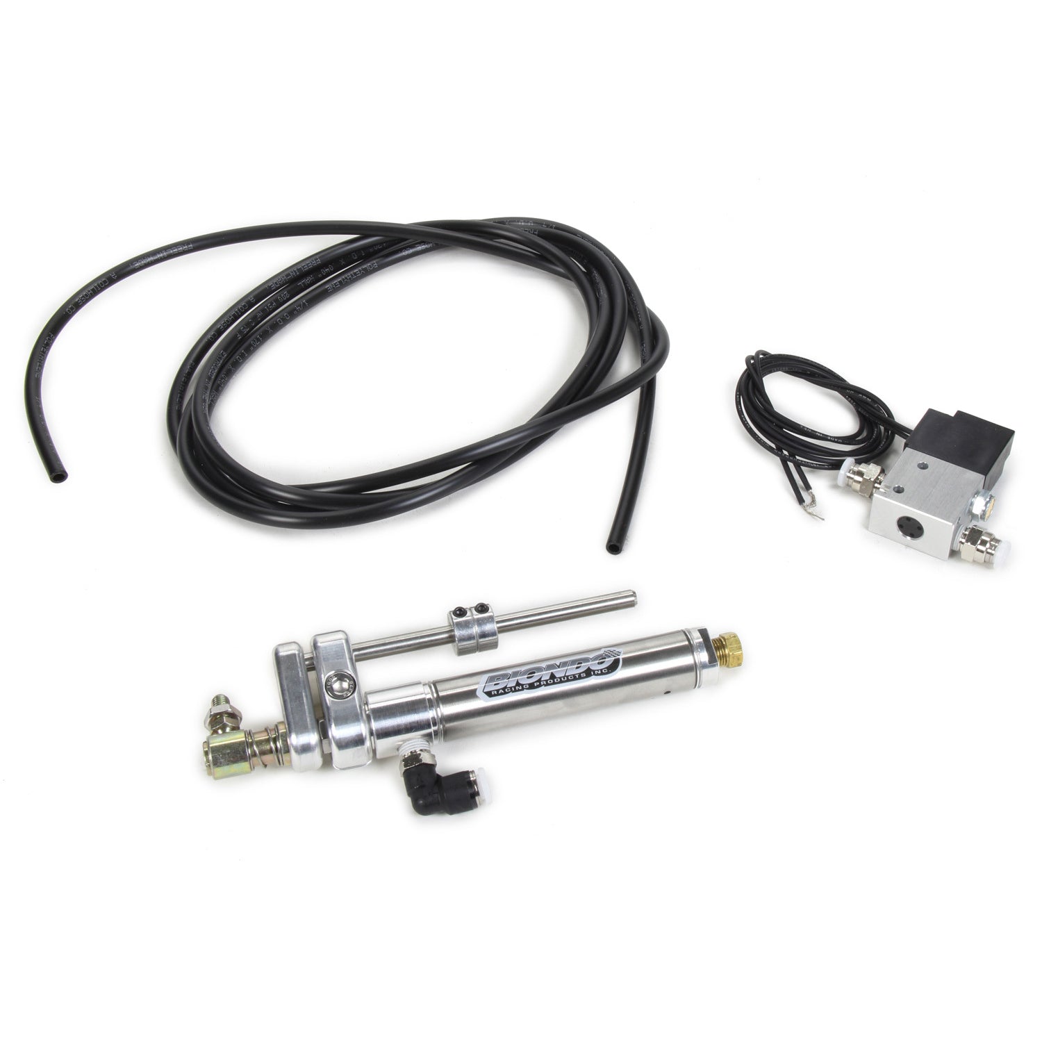 Biondo Throttle Stop - Linkage Style - Air Line/Solenoid/Solid Rod