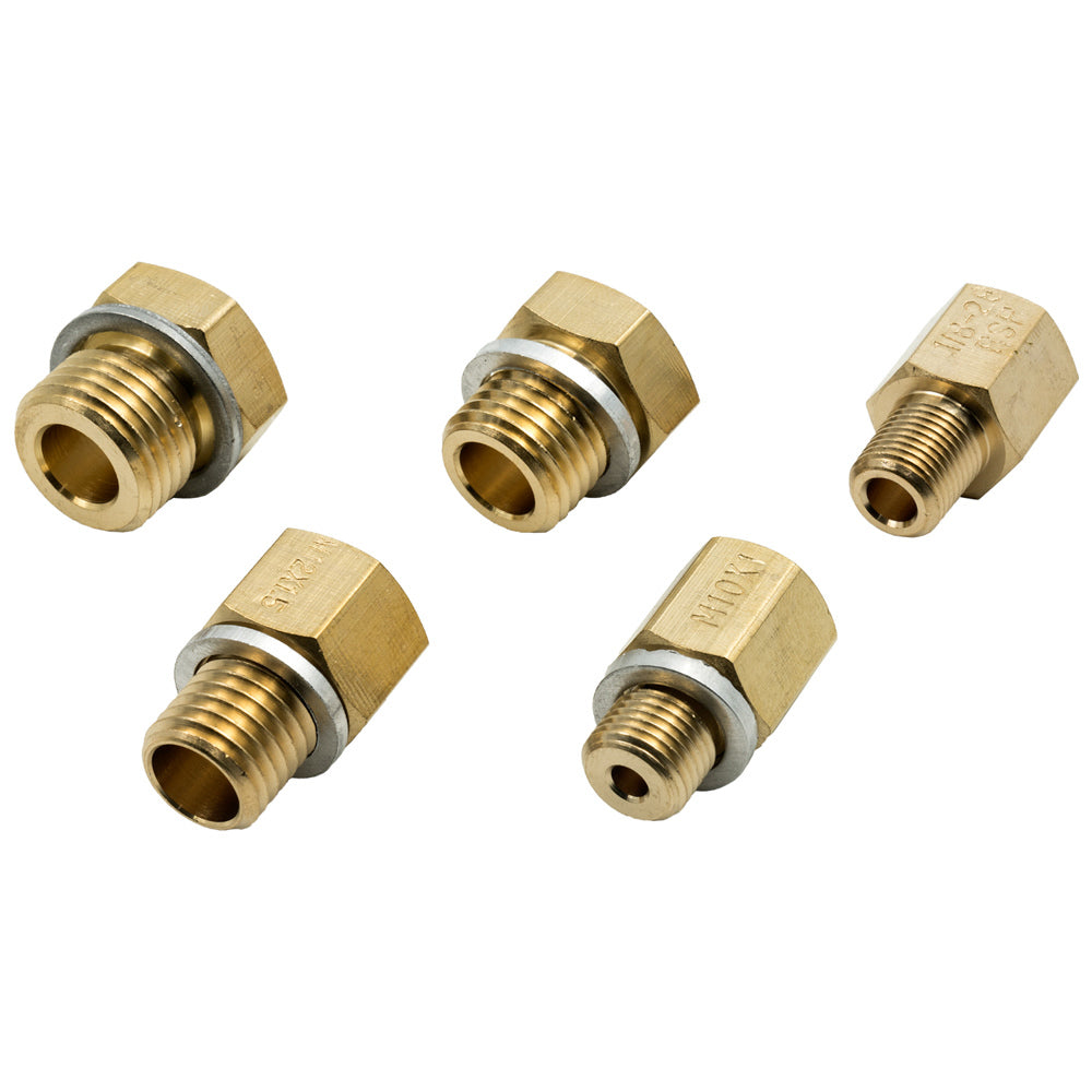 Equus Adapter Fitting - Straight