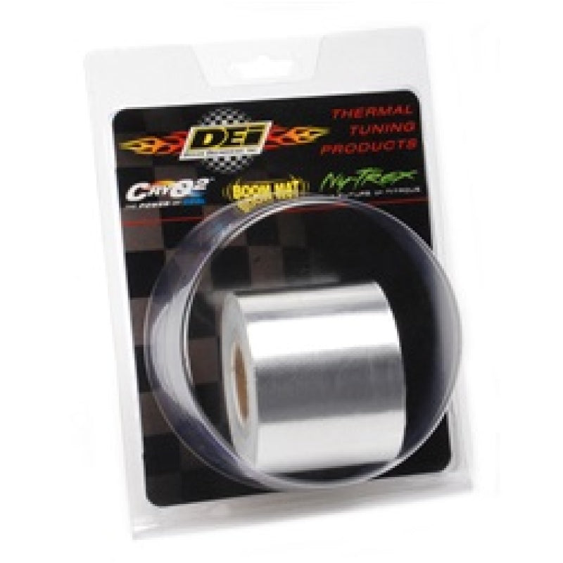DEI Cool Tape - 2" Wide - 30 ft Roll - Silver