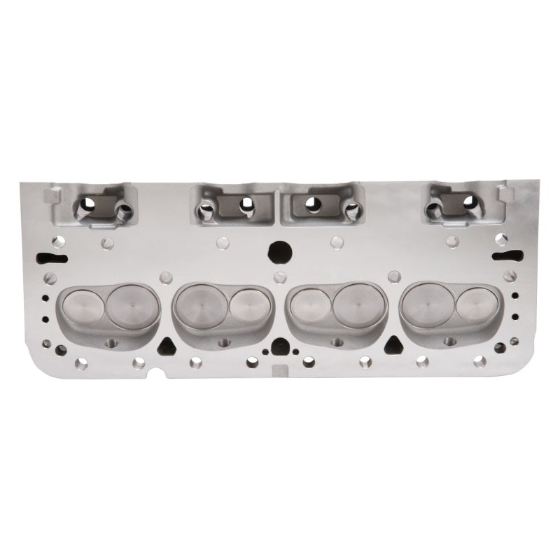 Edelbrock E-Street Cylinder Head - SB Chevyw/ 70cc. Combustion Chamber
