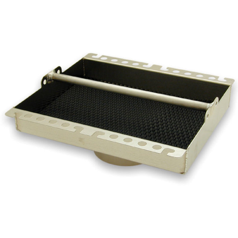 Moroso Top Tool Tray - 5-1/8" Diameter Carburetors