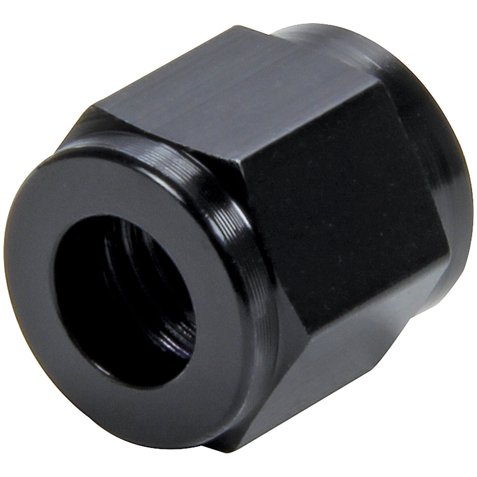 Allstar Performance Aluminum -4 AN Tube Nut For 1/4" Tubing